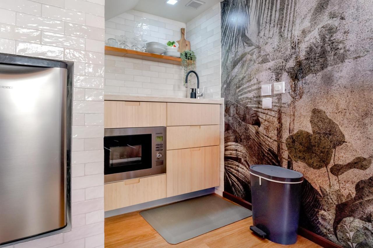 Olhão Arty Vintage Townhouse With Rooftop Shower & Sun Loungers מראה חיצוני תמונה
