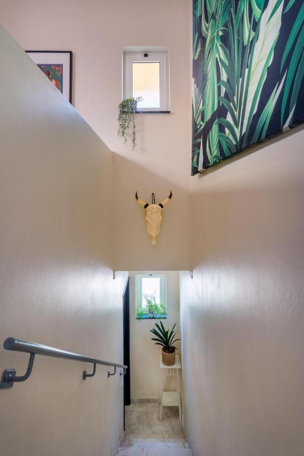 Olhão Arty Vintage Townhouse With Rooftop Shower & Sun Loungers מראה חיצוני תמונה