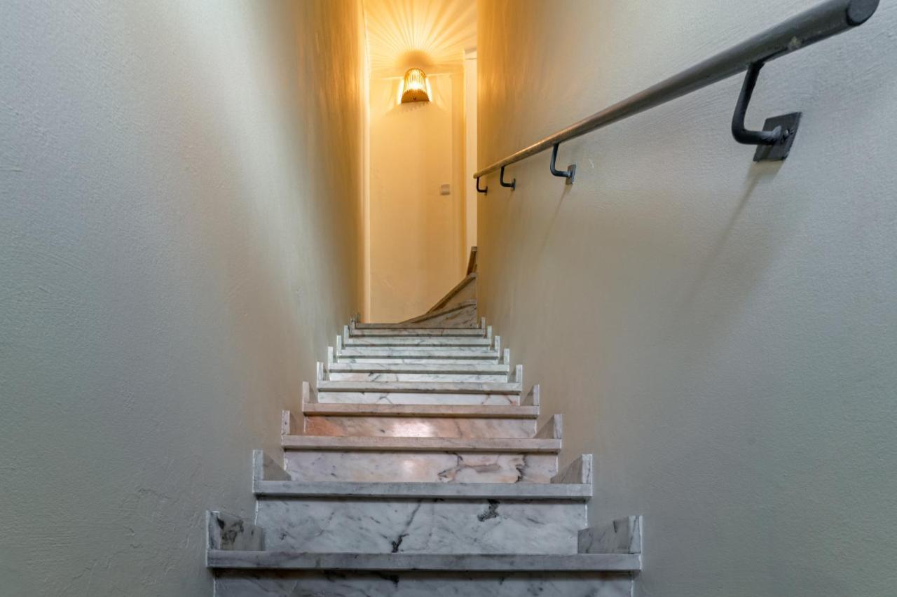 Olhão Arty Vintage Townhouse With Rooftop Shower & Sun Loungers מראה חיצוני תמונה